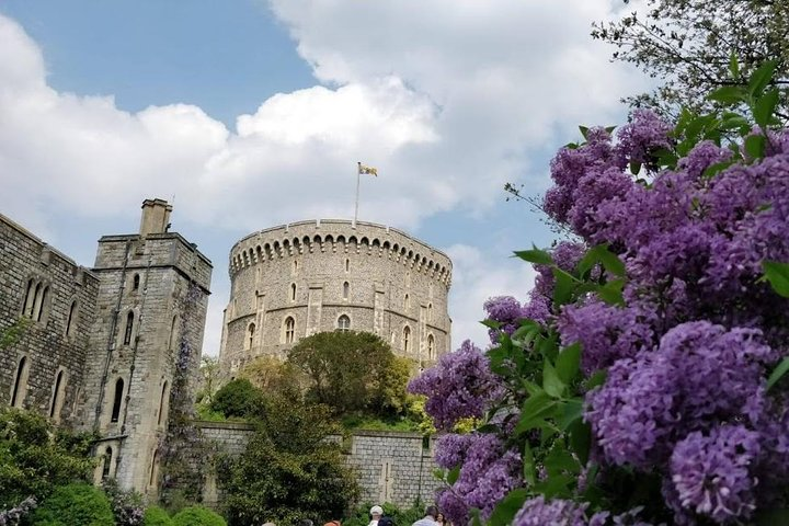 The Round Tower - Windsor Castle